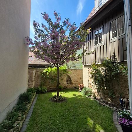 Aussergewoehnliches, Historisches, Spaetgotisches Wohnhaus Von 1519, Gries 5 Gera Kültér fotó