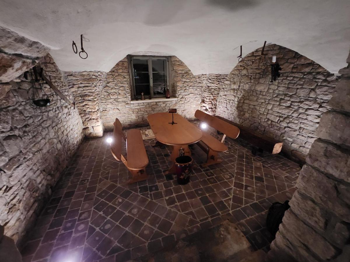 Aussergewoehnliches, Historisches, Spaetgotisches Wohnhaus Von 1519, Gries 5 Gera Kültér fotó
